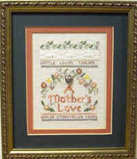 A Mother's Love Roll Kit
